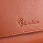 CONTE MASSIMO Damen-Geldbörse Geräumig, Echtleder mit Kartenfach, Münzfach und Geschenkbox — Ansicht 62