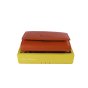 CONTE MASSIMO Portefeuille Femme Spacieux, Cuir Véritable avec Emplacements Cartes, Porte-monnaie Et Boîte Cadeau — vue 63