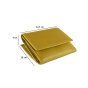 CONTE MASSIMO Women's Wallet, Genuine Leather with Card Holder and Coin Purse — view 28