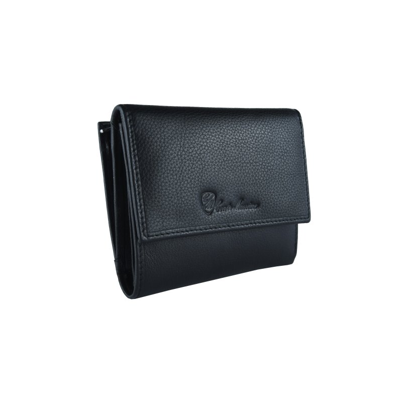 CONTE MASSIMO Women's Wallet, Genuine Leather with Card Holder and Coin Purse — view 33