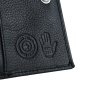 CONTE MASSIMO Women's Wallet, Genuine Leather with Card Holder and Coin Purse — view 39