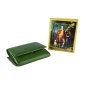 CONTE MASSIMO Women's Wallet, Genuine Leather with Card Holder and Coin Purse — view 48
