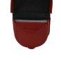 CONTE MASSIMO Coin Purse, Euro Coin Holder, Men's, Genuine Leather With Button — inside