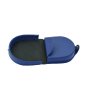 CONTE MASSIMO Coin Purse, Euro Coin Holder, Men's, Genuine Leather With Button — view 18