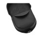 CONTE MASSIMO Coin Purse, Euro Coin Holder, Men's, Genuine Leather With Button — view 42