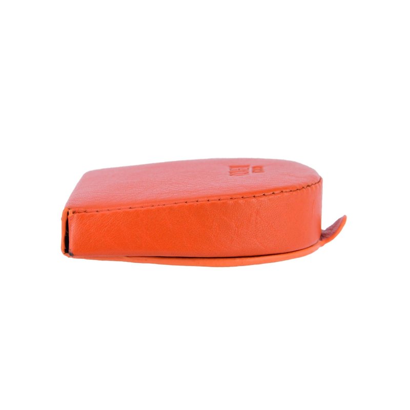 COVERI Coin Purse, Euro Coin Holder, Men's Genuine Leather — view 16