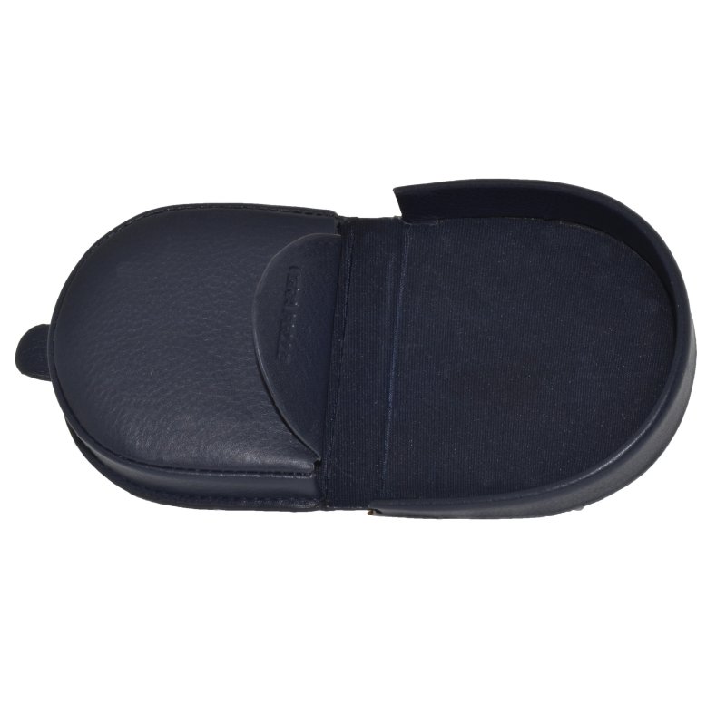 COVERI Coin Purse, Euro Coin Holder, Men's Genuine Leather — view 46