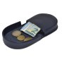 COVERI Coin Purse, Euro Coin Holder, Men's Genuine Leather — view 49