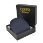 COVERI Coin Purse, Euro Coin Holder, Men's Genuine Leather — view 50