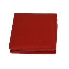 CONTE MASSIMO Porte-monnaie, Porte-euros, Homme en Cuir Véritable Carré 2