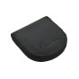 CONTE MASSIMO Coin Purse, Euro Coin Holder, Men's Genuine Leather with Zip — view 8