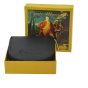 CONTE MASSIMO Coin Purse, Euro Coin Holder, Men's Genuine Leather with Zip — view 14