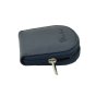 CONTE MASSIMO Coin Purse, Euro Coin Holder, Men's Genuine Leather with Zip — view 17