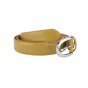 Renato Balestra Women's Slim Belt in Genuine Leather, Adjustable With Box 3 cm — view 25