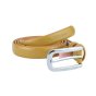 Renato Balestra Women's Slim Belt in Genuine Leather, Adjustable With Box 2 cm — view 28