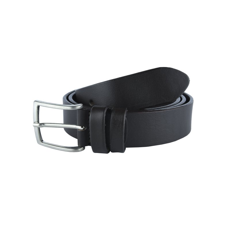 Conte Massimo Ceinture Homme en Cuir (Tannage Végétal), Sans Coutures, Raccourcissable, Hauteur 3,5 cm — vue 9