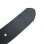 Conte Massimo Ceinture Homme en Cuir (Tannage Végétal), Sans Coutures, Raccourcissable, Hauteur 3,5 cm — vue 18