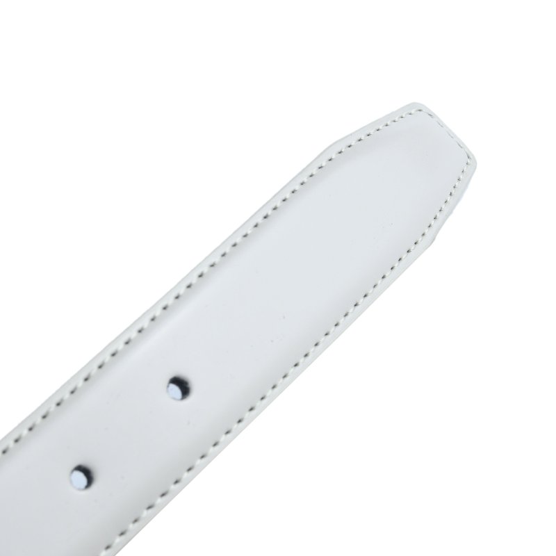 Biagiotti Damengürtel Schmal 3 cm aus Echtleder, Kürzbar, mit Box — Ansicht 21
