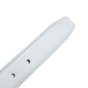Biagiotti Damengürtel Schmal 3 cm aus Echtleder, Kürzbar, mit Box — Ansicht 21
