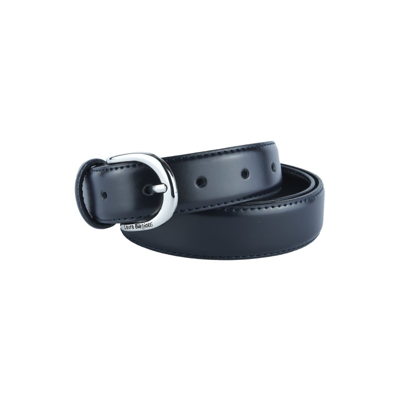 Biagiotti Damengürtel Schmal 3 cm aus Echtleder, Kürzbar, mit Box — Ansicht 34