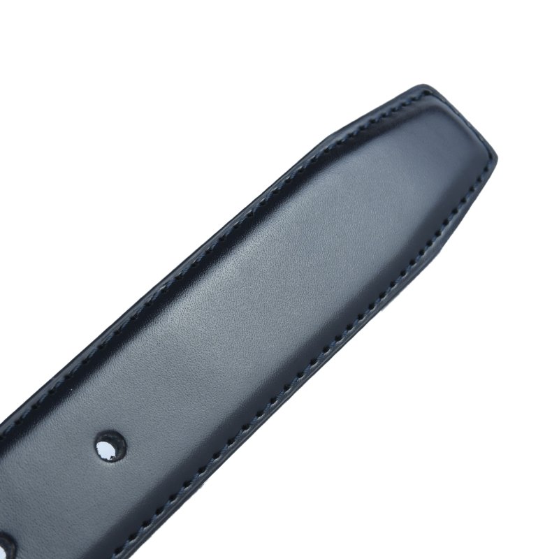 Biagiotti Damengürtel Schmal 3 cm aus Echtleder, Kürzbar, mit Box — Ansicht 38