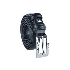 Biagiotti Damengürtel Schmal 2 cm aus Echtleder, Kürzbar, mit Box