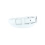 Biagiotti Women's Belt Thin 2 cm in Genuine Leather, Shortenable with Box — view 15