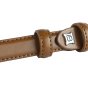 Biagiotti Damengürtel Schmal 2 cm aus Echtleder, Kürzbar, mit Box — Ansicht 20