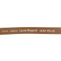 Biagiotti Women's Belt Thin 2 cm in Genuine Leather, Shortenable with Box — view 22