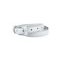 Biagiotti Women's Belt Thin 2 cm in Genuine Leather, Shortenable with Box — view 27
