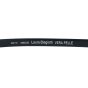 Biagiotti Ceinture Femme Fine 2 cm en Cuir Véritable, Raccourcissable, avec Boîte — vue 39