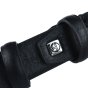 Sergio Tacchini Men's Belt Faux Leather Exterior Genuine Leather Lining, Seamless 3 cm Nickel Free Buckle — view 12