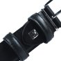 Sergio Tacchini Ceinture Homme Extérieur Similicuir Intérieur Doublure en Cuir, à Double Couture, Boucle Sans Nickel — vue 12