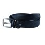 Sergio Tacchini Men's Belt in Genuine Leather, Nickel Free Buckle, Can Be Shortened — view 7