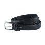 Sergio Tacchini Men's Belt in Genuine Leather, Nickel Free Buckle, Can Be Shortened — view 14