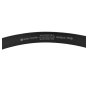 SERGIO TACCHINI Ceinture Homme en Cuir Véritable, Boucle Sans Nickel, Raccourcissable — vue 15