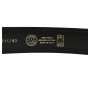 Conte Massimo Men's Belt in Genuine Vegetable-Tanned Leather, Can Be Shortened, Height 4cm With Stitching — view 10