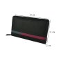 Laura Biagiotti Women's Wallet in Genuine Leather, Spacious, With Gift Box — view 13