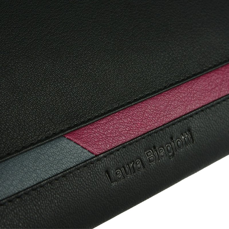 Laura Biagiotti Women's Wallet in Genuine Leather, Spacious, With Gift Box — view 15