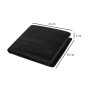 Lancetti Men's Classic Wallet in Genuine Leather, with Coin Purse and Box — view 7