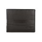 Lancetti Men's Classic Wallet in Genuine Leather, with Coin Purse and Box — view 9