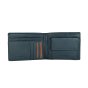 Lancetti Men's Classic Wallet in Genuine Leather, with Coin Purse and Box — view 18