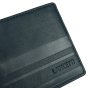 Lancetti Portefeuille Homme Classique en Cuir Véritable, avec Porte-monnaie et Boîte — vue 20
