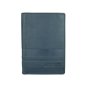 Lancetti Men's Vertical Wallet In Genuine Leather, With Coin Pocket And Box