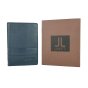 Lancetti Men's Vertical Wallet In Genuine Leather, With Coin Pocket And Box — view 8