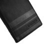 Lancetti Portefeuille Homme Vertical en Cuir Véritable, avec Porte-monnaie et Boîte — vue 12