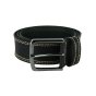 Gianmarco Venturi Men's Belt in Genuine Leather, Made in Italy, Can Be Shortened 4009 — view 10