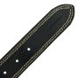 Gianmarco Venturi Men's Belt in Genuine Leather, Made in Italy, Can Be Shortened 4009 — view 13