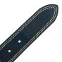 Gianmarco Venturi Men's Belt in Genuine Leather, Made in Italy, Can Be Shortened 4009 — view 21