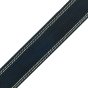 GIANMARCO VENTURI Ceinture Homme en Cuir Véritable, Made In Italy, Raccourcissable 4009 — vue 22